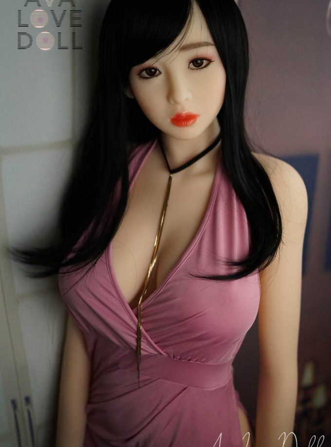 Mina Robe Violette Face Soirée Doll House