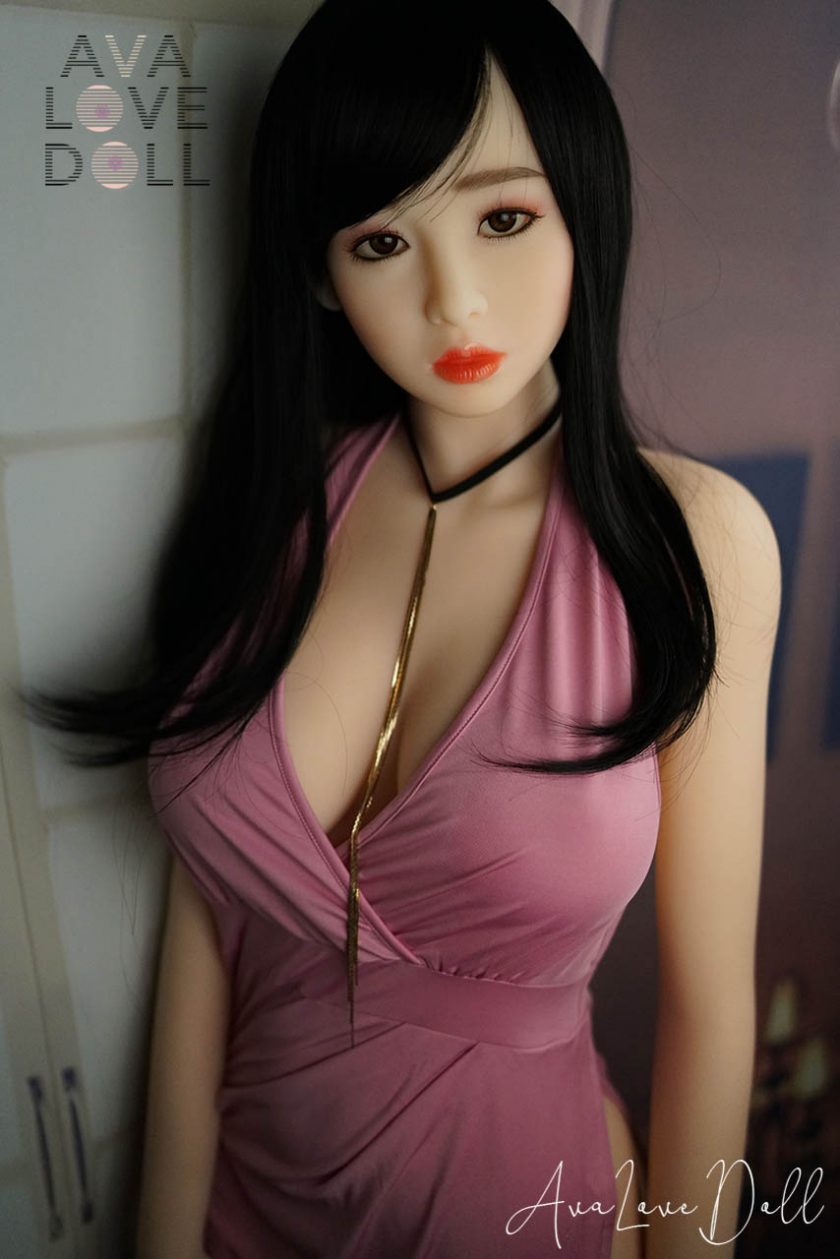 Mina Robe Violette Face Soirée Doll House