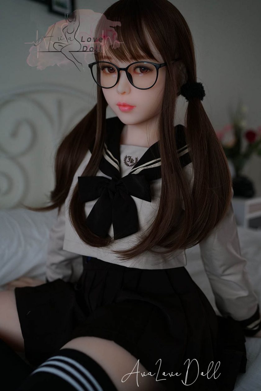 Akira Piper Doll Assis Schoolgirl Lunette