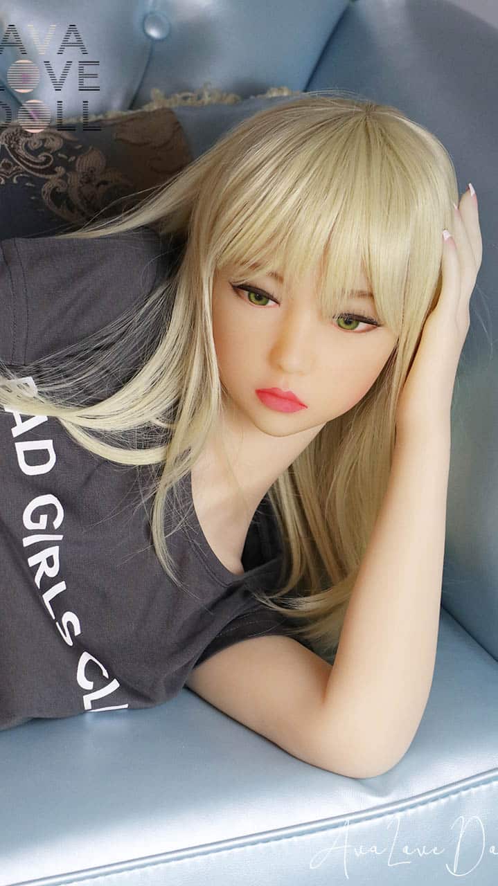 Molly Doll Forever Blonde Visage Bras