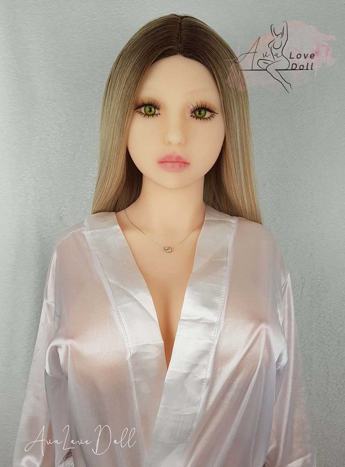 Perruque Blonde Premium Poupée Love Doll