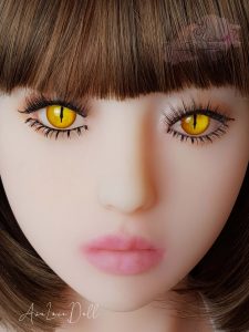 Fancy Yellow eyes