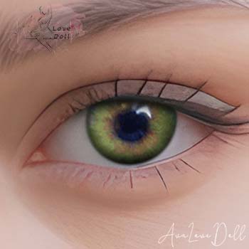 Yeux Verts