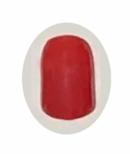 Ongles Style Rouge