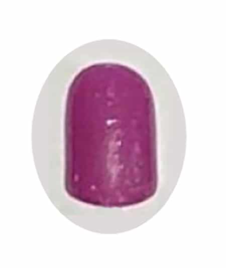 Ongles Style Violet