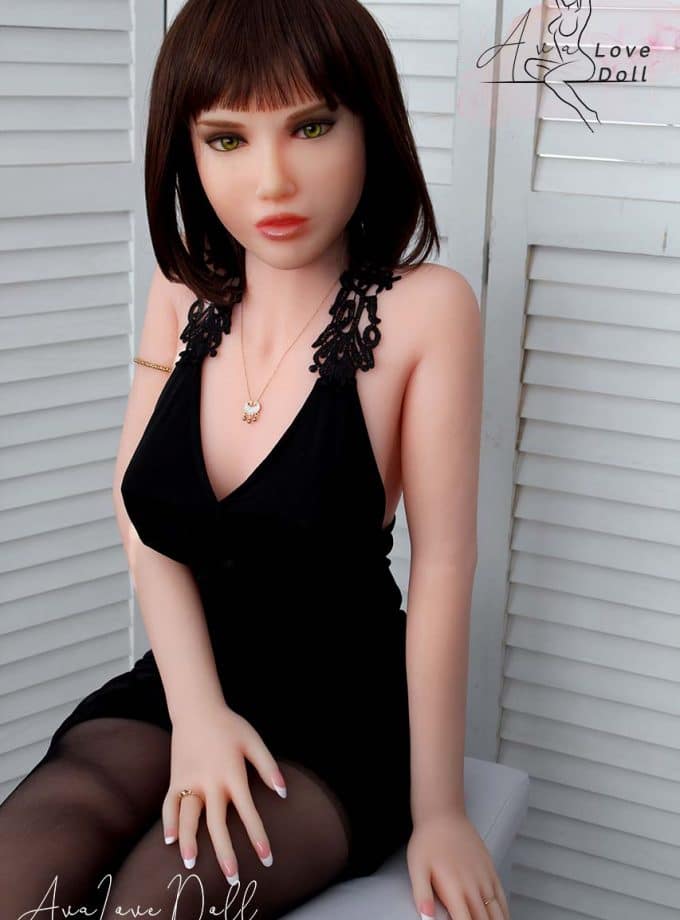 Poupée Sexuelle Flavia Doll Forever 155 cm Bonnet F