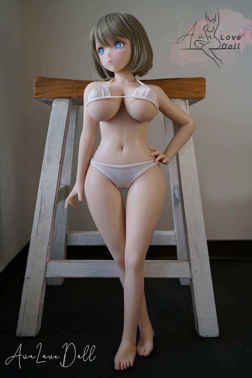 Poupée Sexuelle Doll House 168 Shiori 80 cm