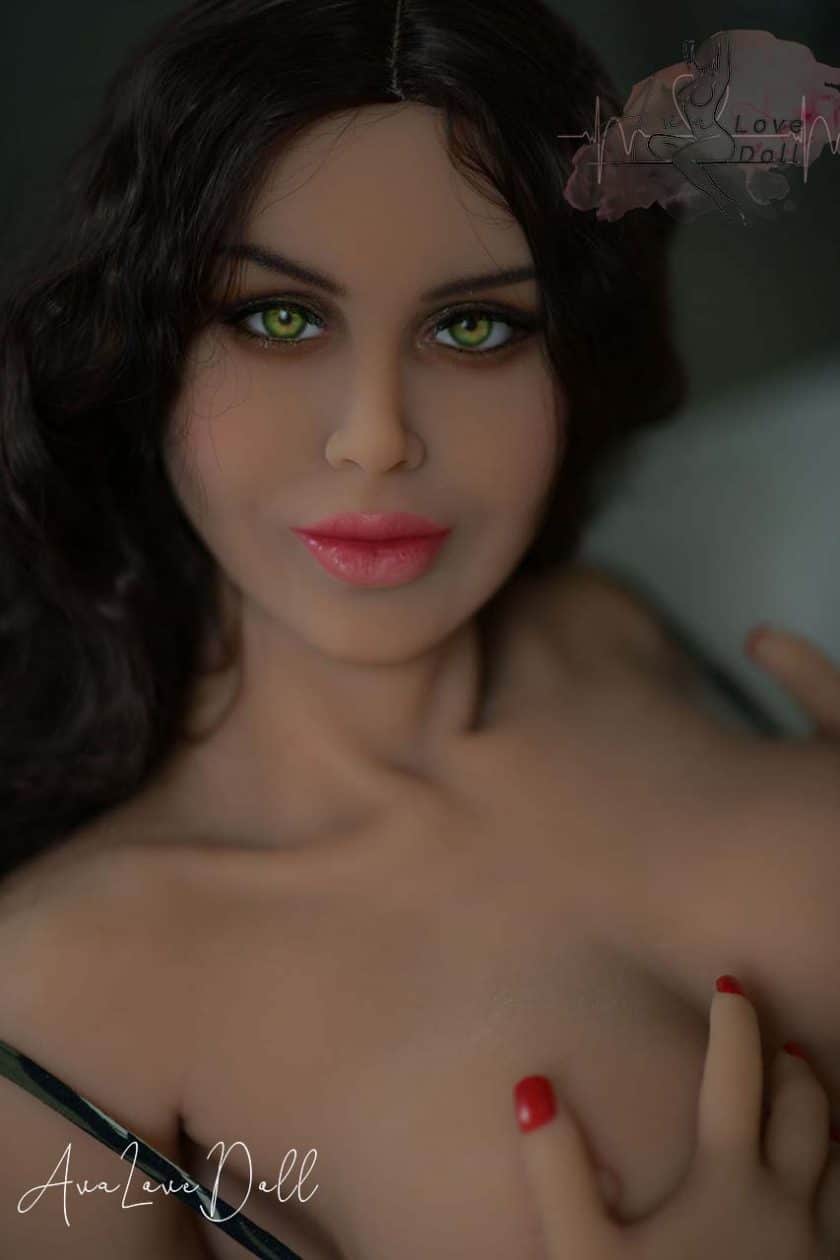Poupée Sexuelle TPE HR Doll 154 cm Tête 36