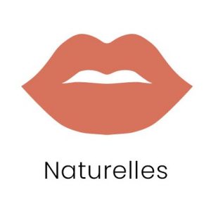 Lèvres Naturelles