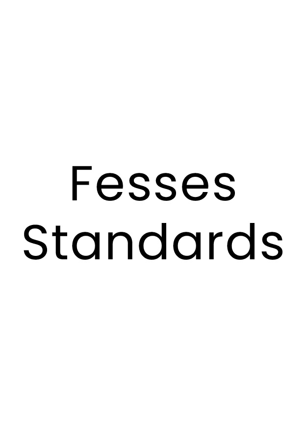 Fesses standards