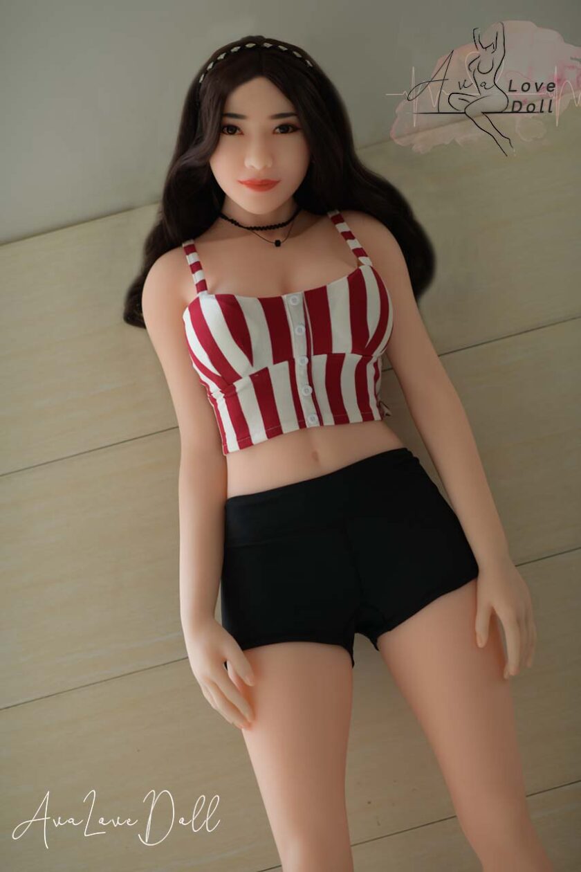 Sex Doll TPE HR Doll 165cm Face 38