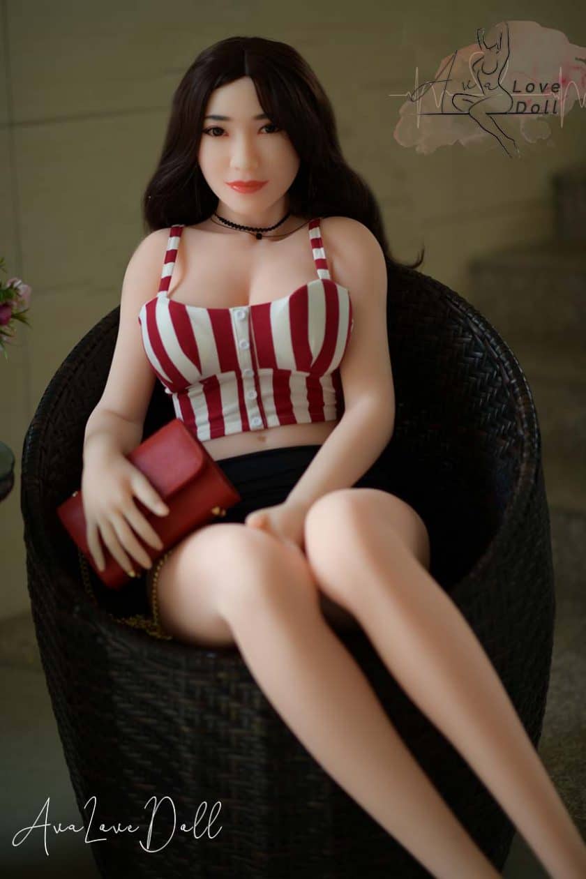 Poupée Sexuelle TPE HR Doll 165cm Visage 38