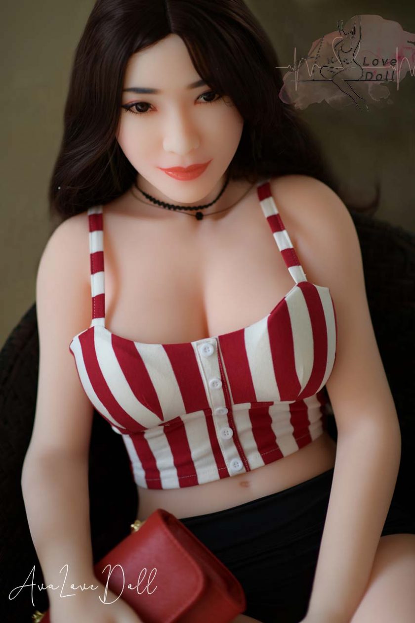 Poupée Sexuelle TPE HR Doll 165cm Visage 38
