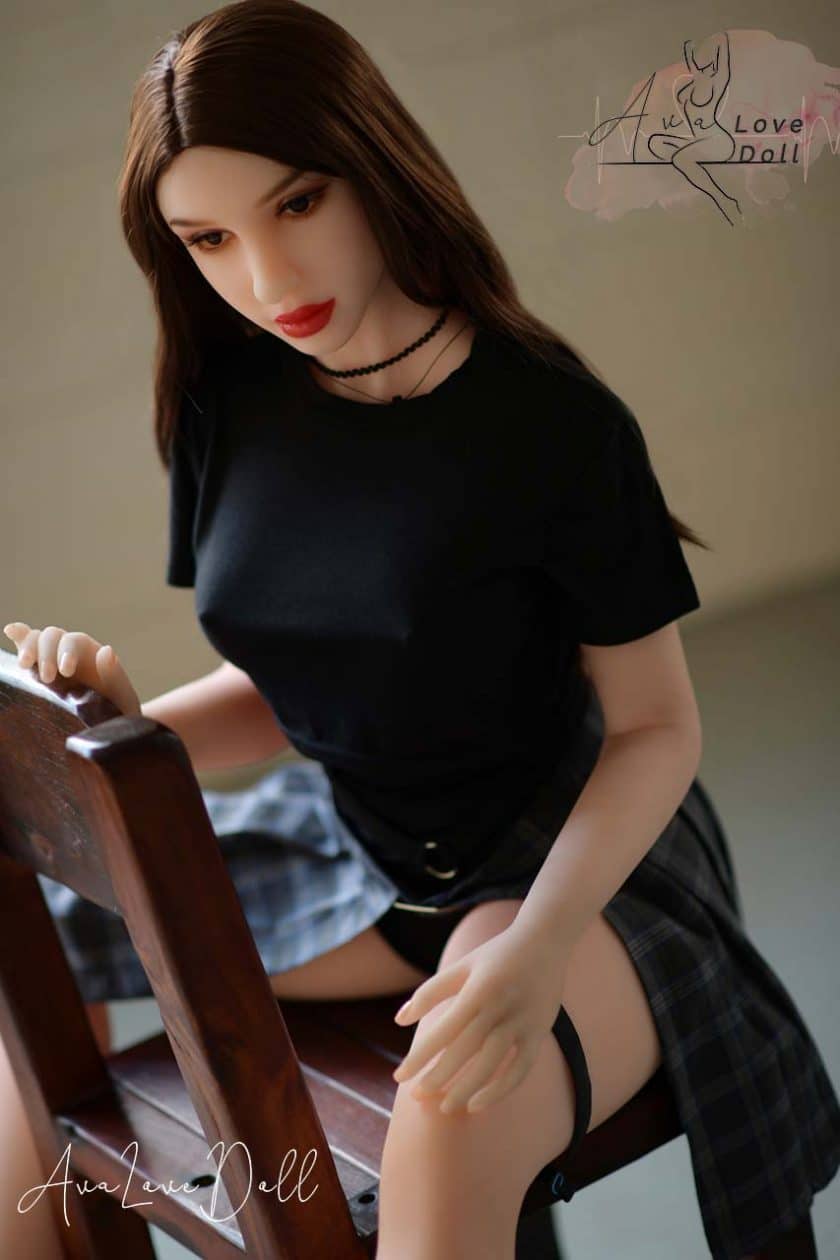 Poupée sexuelle HR Doll Visage 39 165cm