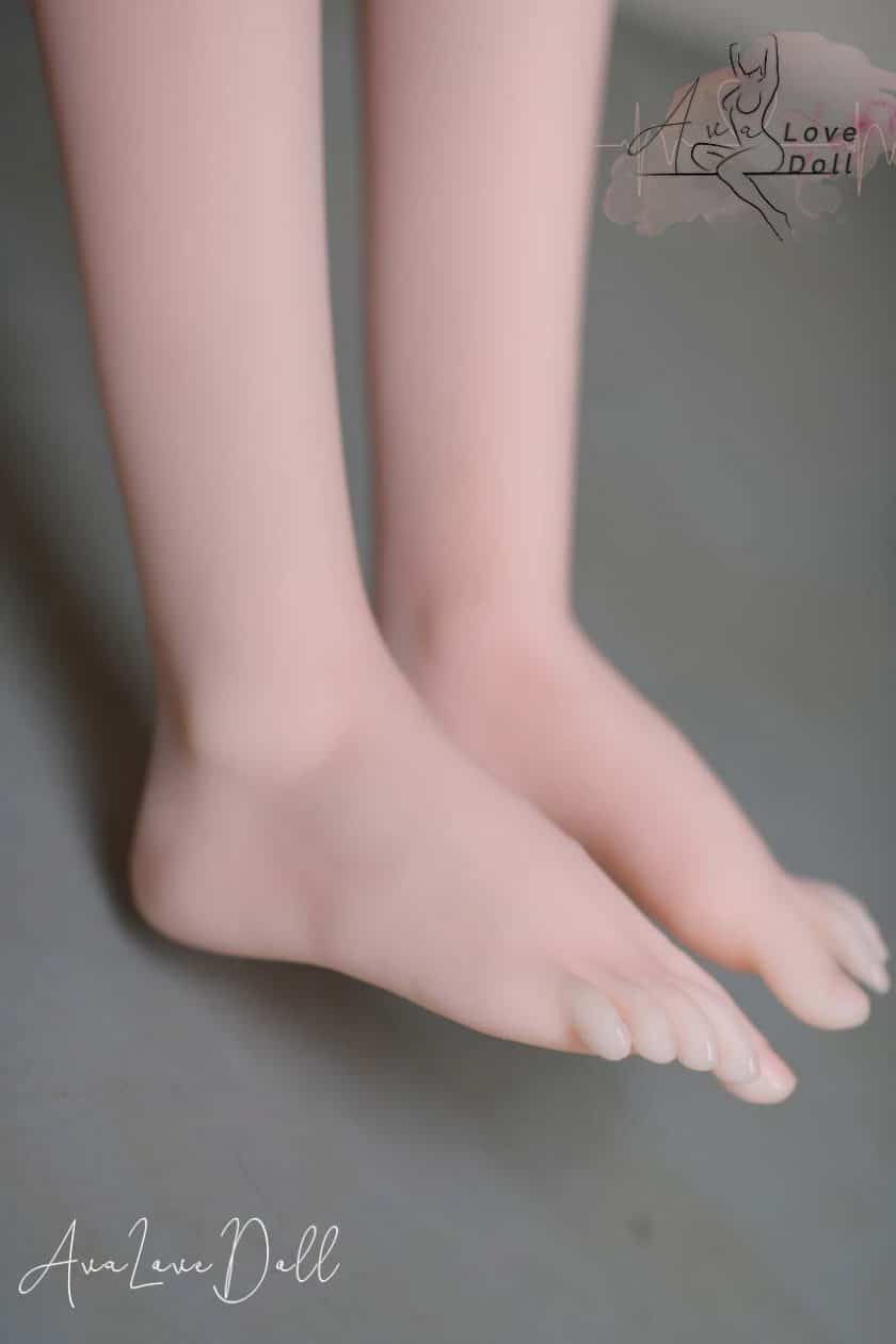 Poupée sexuelle HR Doll Visage 39 165cm