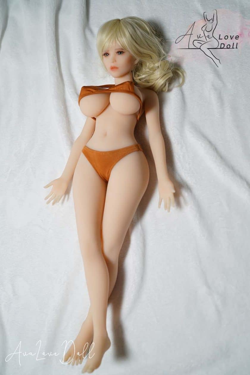Mini Poupée Sexuelle Doll Forever 80cm