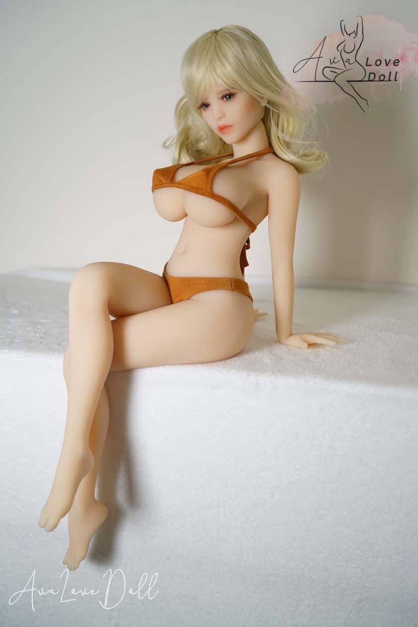 Mini Poupée Sexuelle Doll Forever 80cm