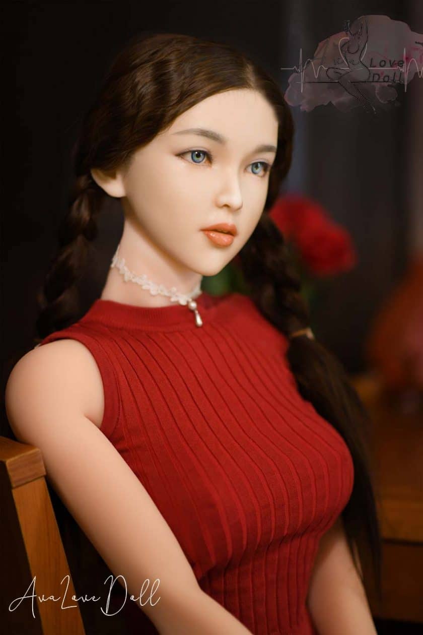 Poupée Sexuelle 6YE Doll 170cm Tête 125