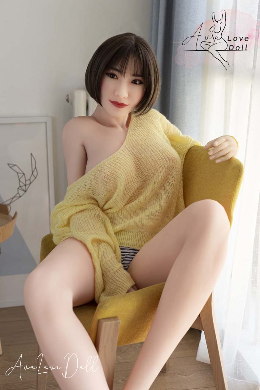 HR Sex Doll 165cm head #38