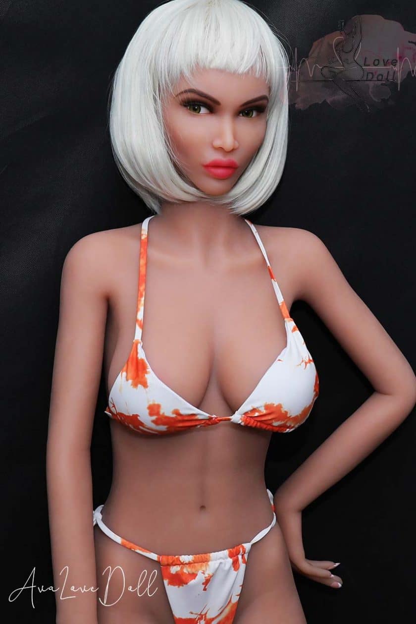 Poupée Sexuelle Ivy 155cm Doll Forever