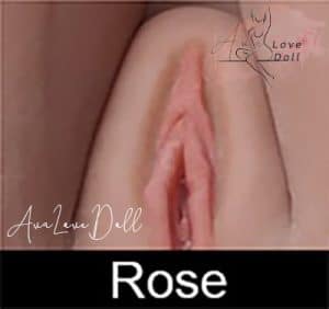 Grandes lèvres roses