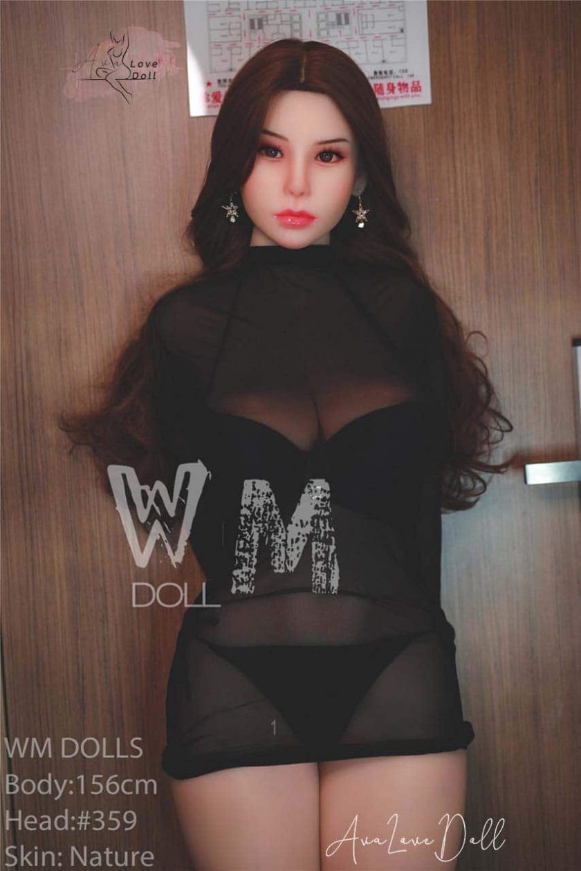 Love Doll WM Doll 156 cm Bonnet H Visage 359