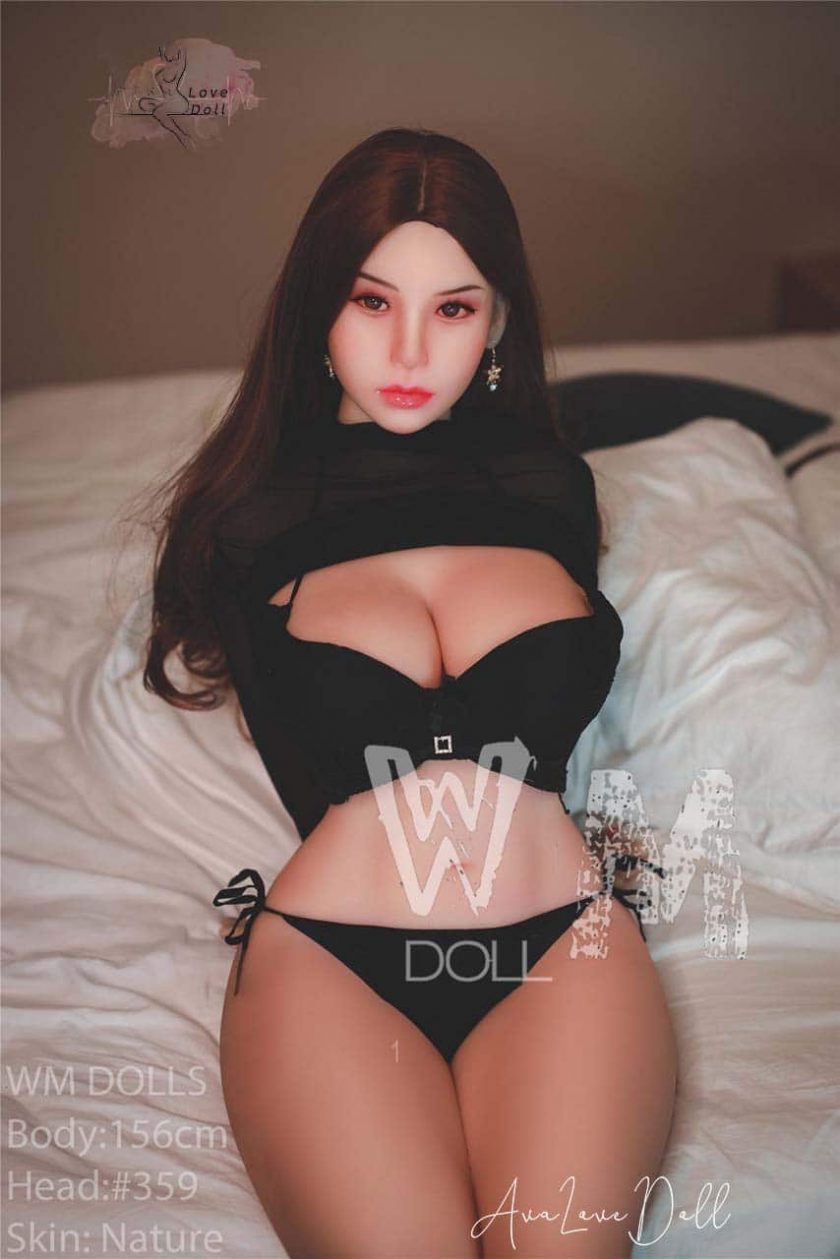 Love Doll WM Doll 156 cm Bonnet H Visage 359