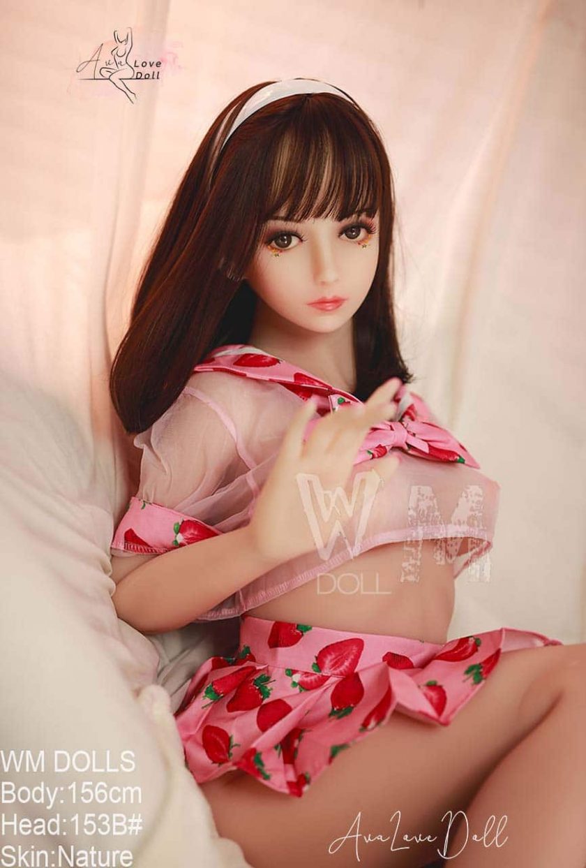 Poupée Sexuelle WM Doll 156 cm Bonnet B Visage 153 B Lolita