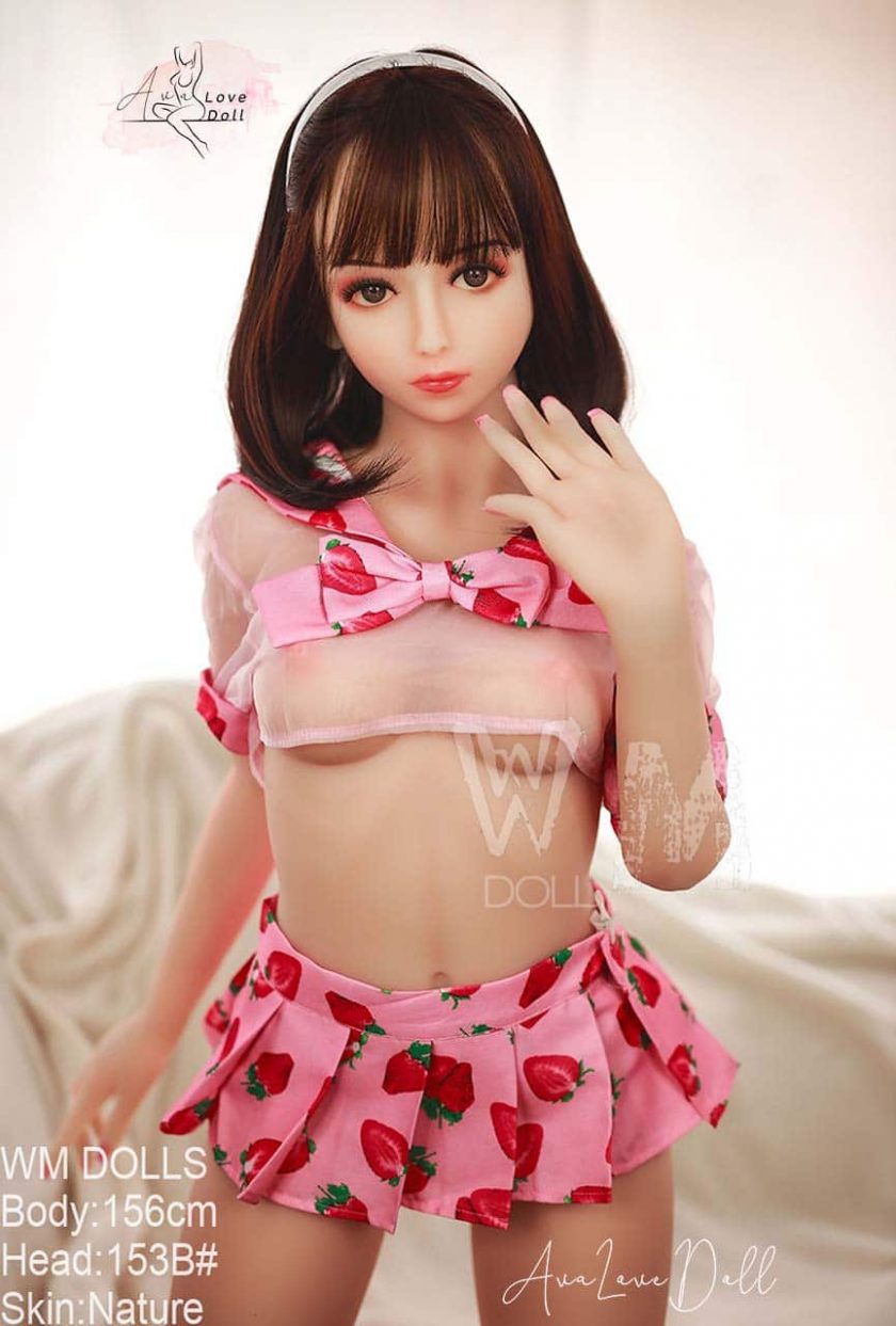 Poupée Sexuelle WM Doll 156 cm Bonnet B Visage 153 B Lolita