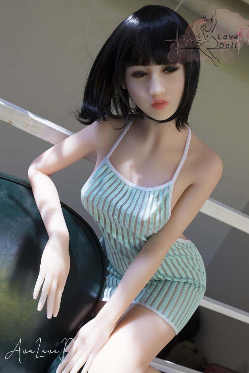WM Doll 156cm Visage 106 Bonnet B