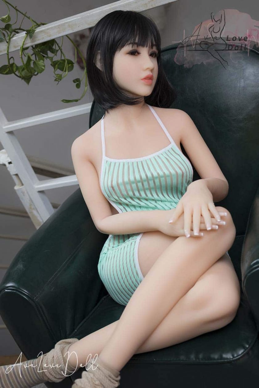 WM Doll 156cm Visage 106 Bonnet B