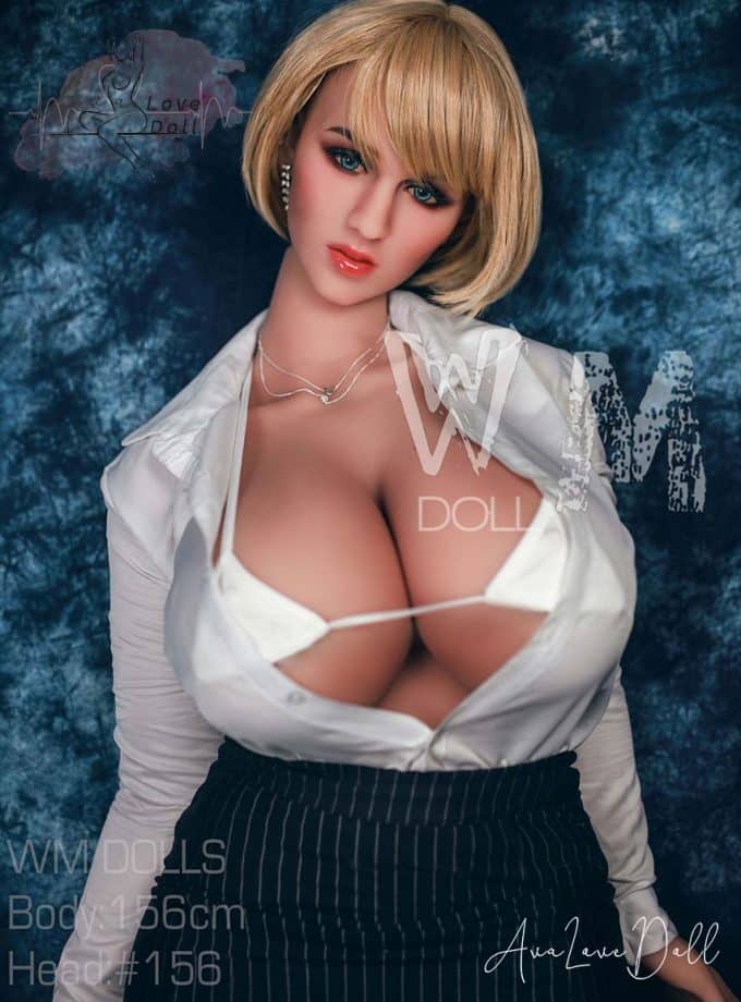 Poupée Sexuelle WM Doll 156cm Visage 56 Bonnet M