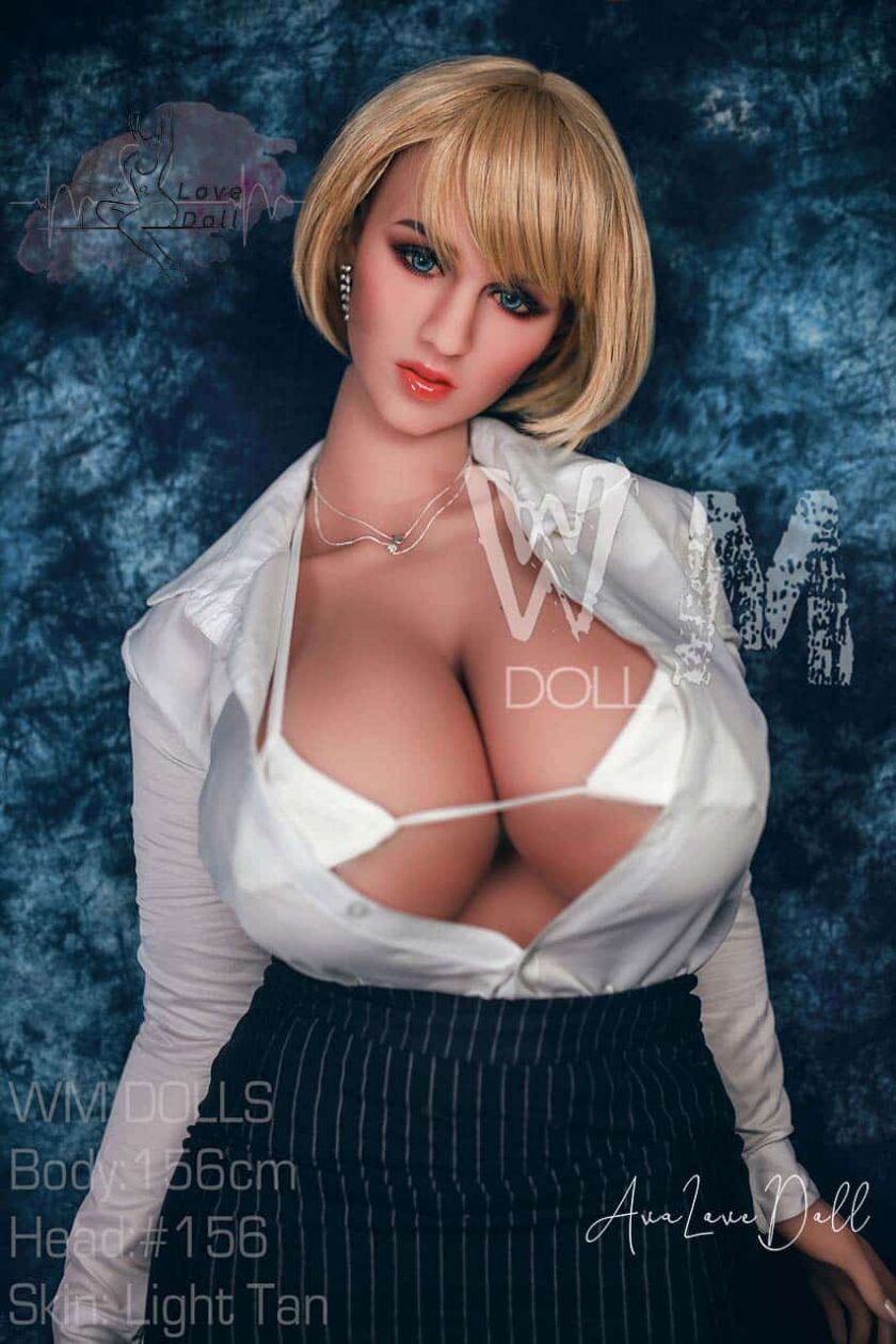 Sex Doll WM Doll 156cm Face 56 Cap M