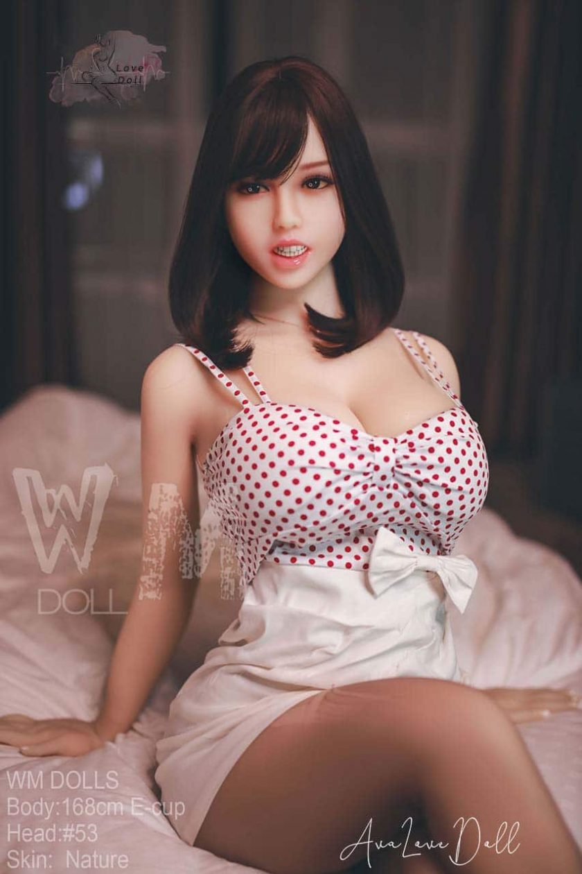 Poupée sexuelle WM Doll 168cm Visage 53 Bonnet E