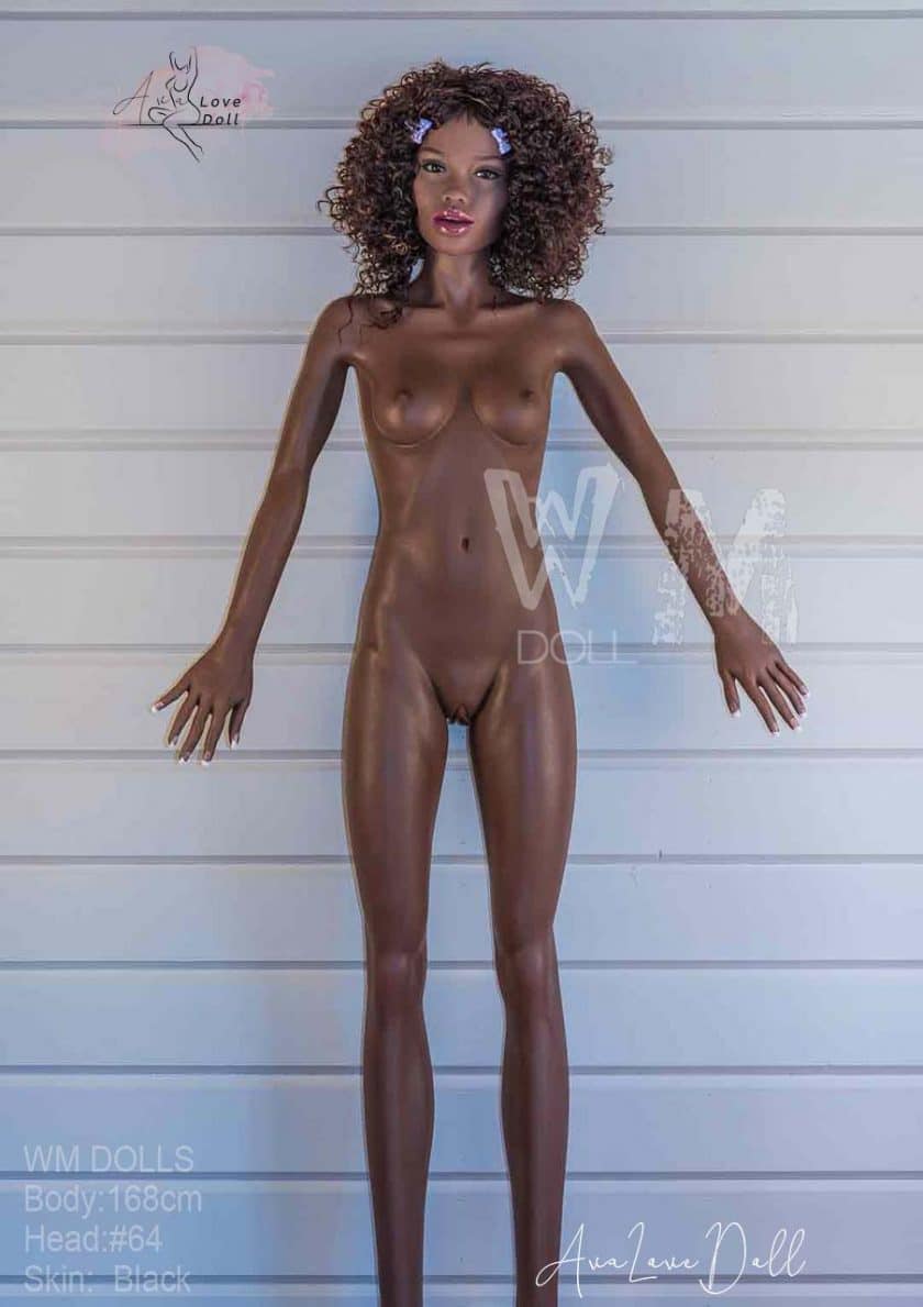 Poupée sexuelle WM Doll 168cm Visage 64 Bonnet A