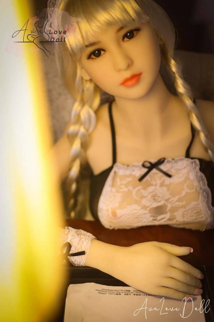 WM Doll Sex Doll 165 cm Tête 43 Bonnet D