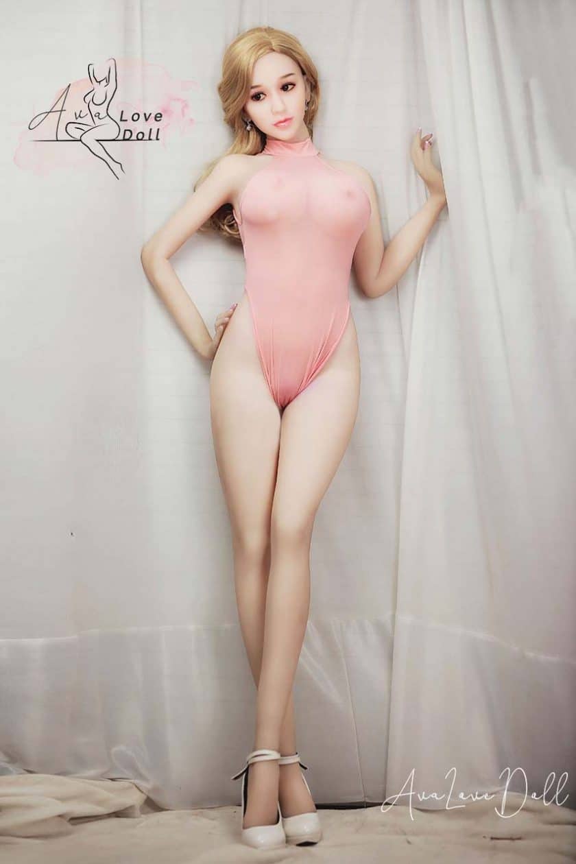 WM Doll poupée sexuelle 168 cm Tête 253 Bonnet E