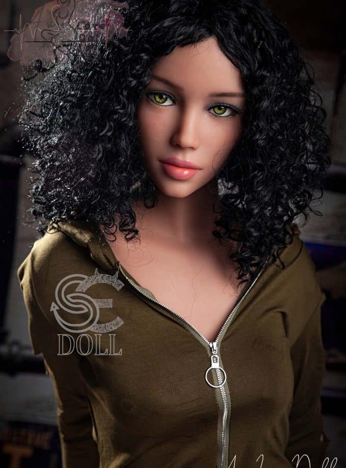 SeDoll sex doll Visage 14 Eva 166 cm bonnet C