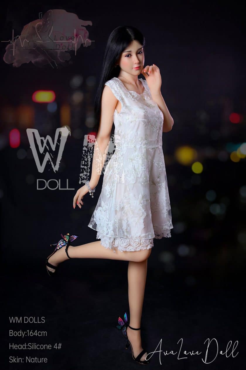 WM Doll 164 cm Bonnet D Silicone tête 4 sex doll