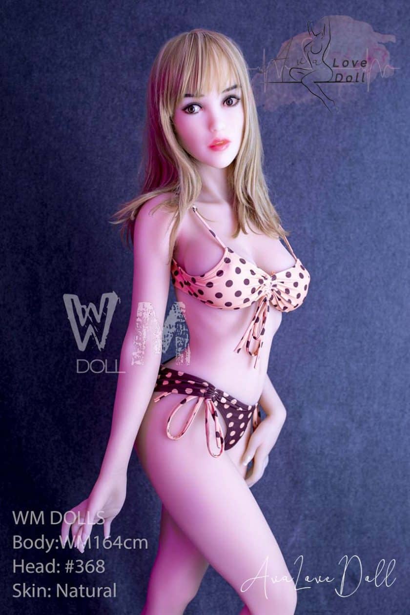 WM Doll 164 cm Bonnet D tête 336 sex doll