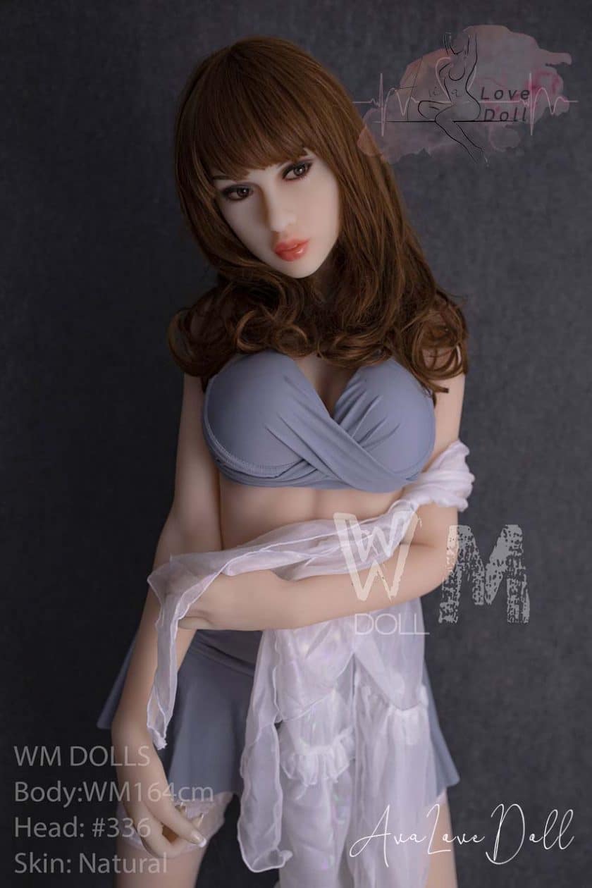 WM Doll 164 cm Bonnet D tête 336 sex doll