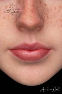 Couleur des lèvres #1