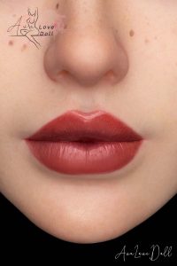 Couleur des lèvres #2