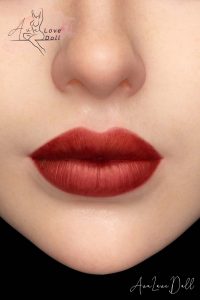 Couleur des lèvres #3