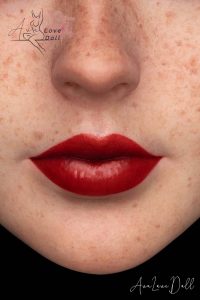Couleur des lèvres #5