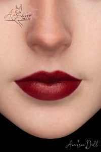Couleur des lèvres #6
