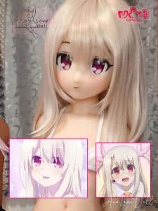 Maquillge comme Fate kaleid liner – Prisma illya