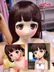 Makeup like Persona4 – Dojima Nanako