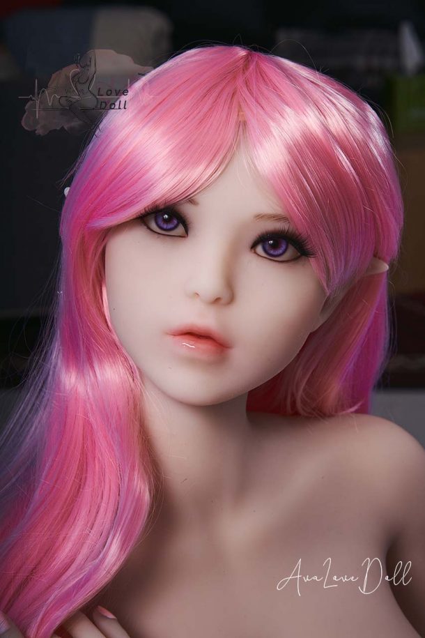 [en Stock] Poupée Tpe Eco Phoebe Elf Piper Doll 130 Cm Bonnet D Ald