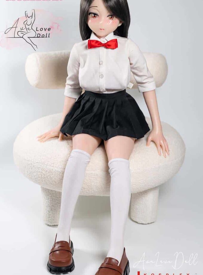 Irokebijin Silicone Ava Love Doll